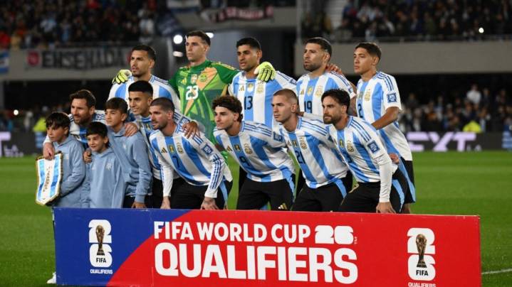 Sorteo del Mundial 2026: cuáles son los posibles rivales de la Selección Argentina