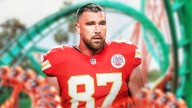 Chiefs’ Travis Kelce shuts down record talk after tough loss to Broncos