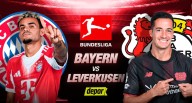 Bayern vs. Bayer Leverkusen EN VIVO vía ESPN, Disney Plus y Fútbol Libre TV por Bundesliga