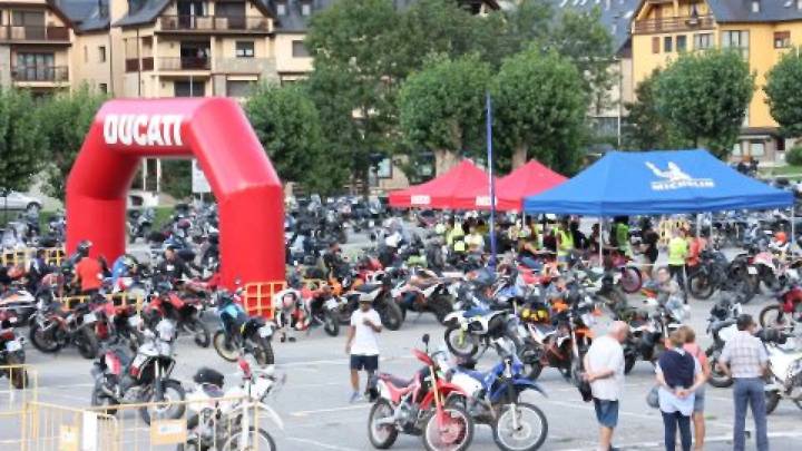 Llega por primera vez a Aínsa y Boltaña la Rodibook en 2026