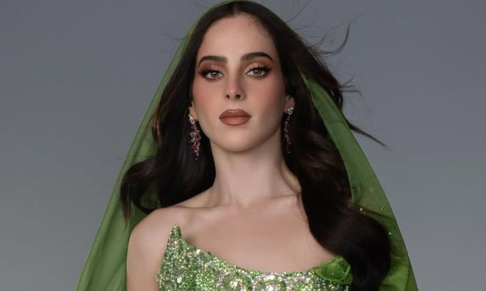 Fátima Bosch representa a México en Miss Universo 2025