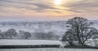 Snow forecast as weather maps reveal date -7C Arctic freeze hits UK 