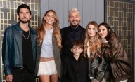 Tinelli habló por primera vez de las amenazas que sufre su familia: “Es gente pesada”