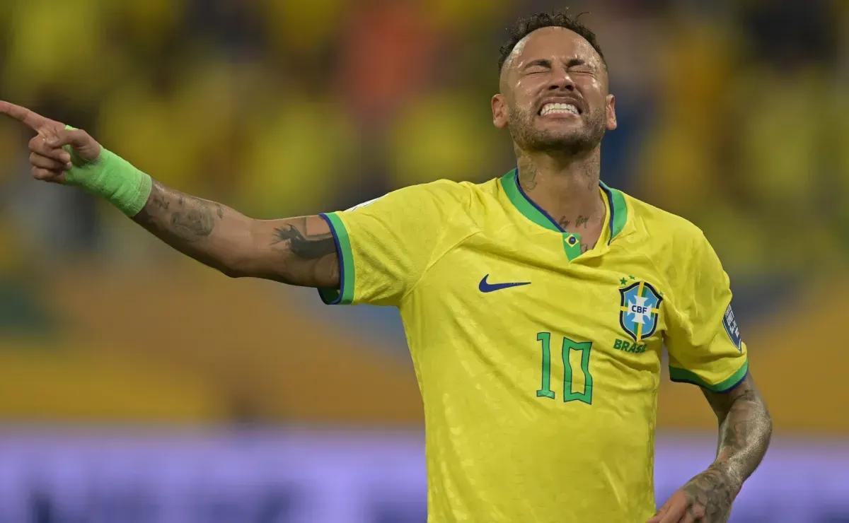 Carlo Ancelotti once again snubs Neymar from Brazil squad for November friendlies