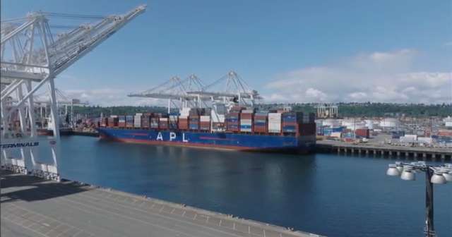 Federal economic data on tariffs to be released tomorrow