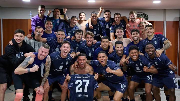 Talleres se aseguró la permanencia en Primera tras la caída de Godoy Cruz