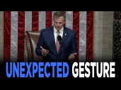 GOP rep does ‘6-7’ gesture while presiding over House
