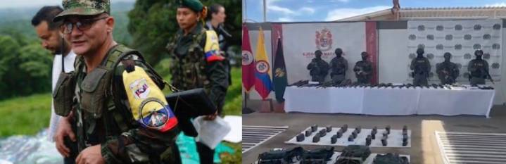 Petro ordena ofensiva total: más de 20 hombres de ‘Iván Mordisco’ neutralizados en Guaviare