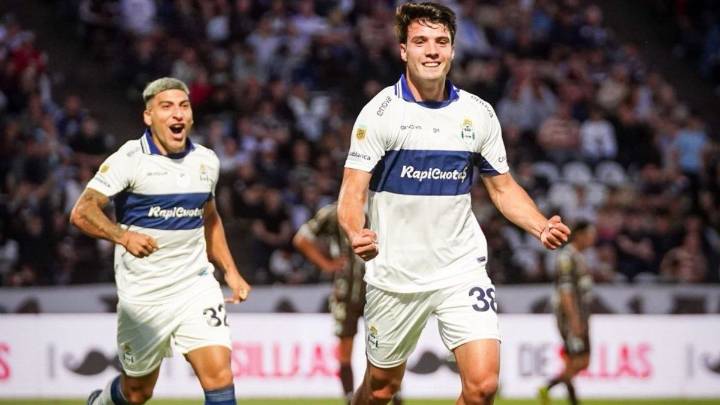 Gimnasia goleó de visitante a Platense y se convirtió en el último clasificado a los playoffs