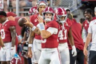 With a playoff spot in sight and LSU visiting, No. 4 Alabama looks to ‘finish it out’