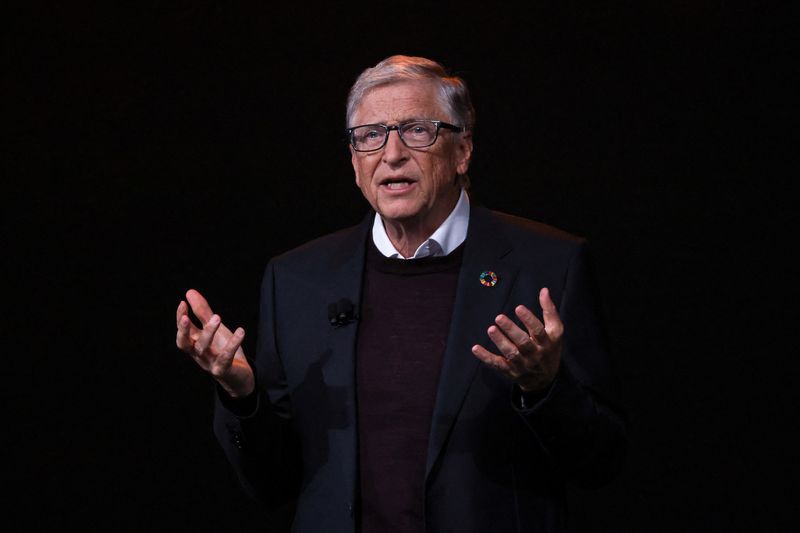 Exclusive-Gates Foundation pledges $1.4 billion to help farmers adapt to extreme weather