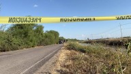 Hallan a dos hombres asesinados a orillas del Canal 7, en Culiacán