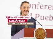 La Mañanera de Sheinbaum: Resumen de la conferencia hoy 5 de noviembre de 2025