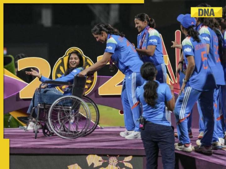 Pratika Rawal set to finally receive World Cup winners' medal after ICC chairman