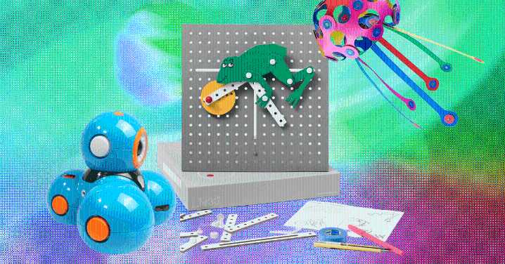 Inspire Your Kids With the Best STEM Toys