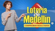 16 MIL MILLONES DE PREMIO MAYOR: resultado, Lotería Medellín del 28 de noviembre y sus secos