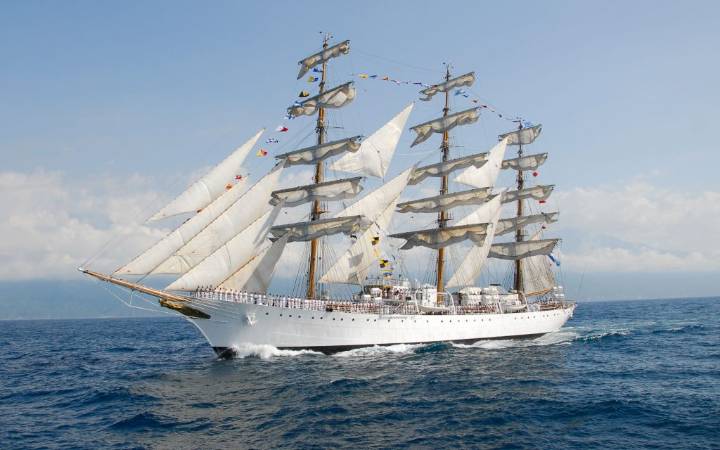 Defensa celebró el regreso de la Fragata Libertad: “Reposicionó a la Argentina en espacios estratégicos”