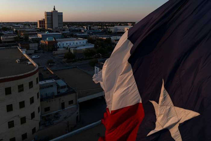 A West Texas county wants to better prepare for floods. Paying for it will be tricky.