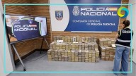 Desmantelan en España “oficina” del CJNG; hay 20 detenidos