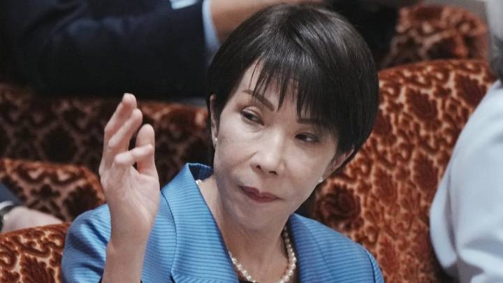 Japan PM Says She Sleeps Just 2–4 Hours A Night Amid Criticism Over Work Culture