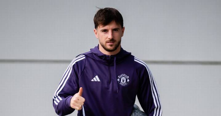 Man United star Mason Mount reaches out to family after horror crash and critical injury