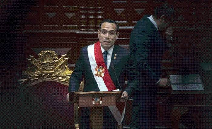 Presidente de Perú amenaza con ingresar a embajada de México