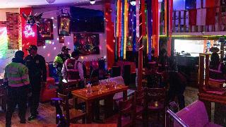 Clausuran tres bares clandestinos en la calle Heladeros por graves faltas de seguridad