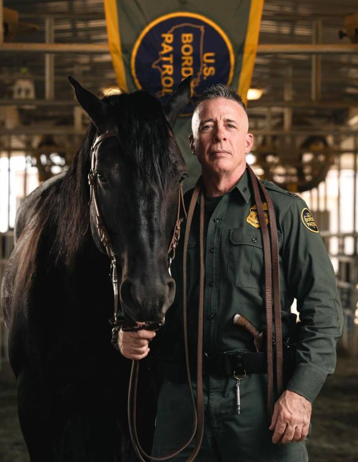 Gregory Bovino, el operador clave de las redadas de Trump con enfoque de control fronterizo