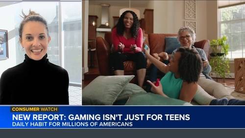 How gaming can be a bonding experience for children and grown