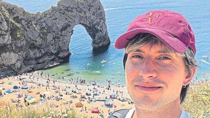 Sergi García Ballester, mallorquí a Londres: "Demanen anys d'experiència per gent que just ha acabat els seus estudis"