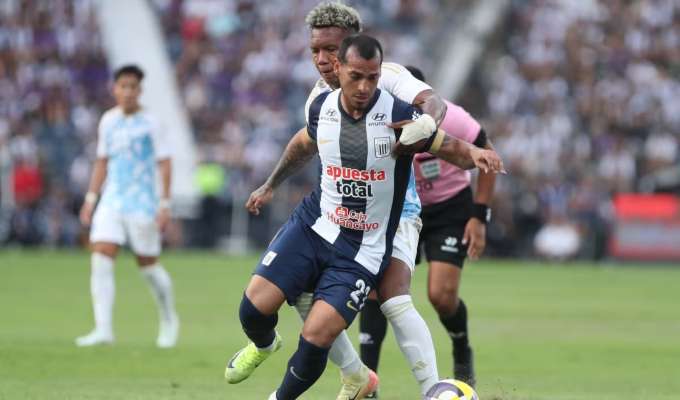Miguel Trauco olvida a Universitario: “Alianza Lima mil veces”