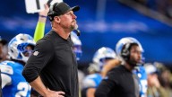 Why did Lions’ Dan Campbell take over play-calling duties for Commanders game?