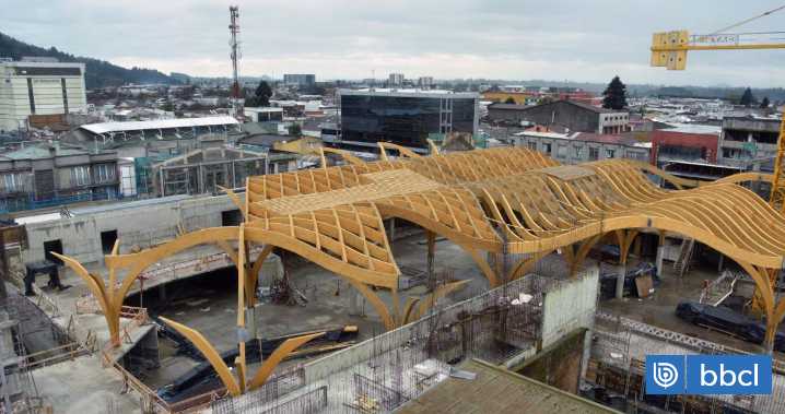 Tras aprobación de glosa en Presupuesto 2026: avanza proyecto de reconstrucción del Mercado de Temuco