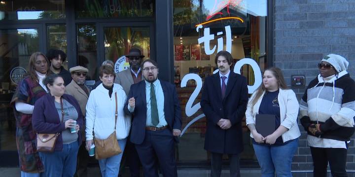 Men arrested during MSU welcome week file lawsuit against City of East Lansing, police