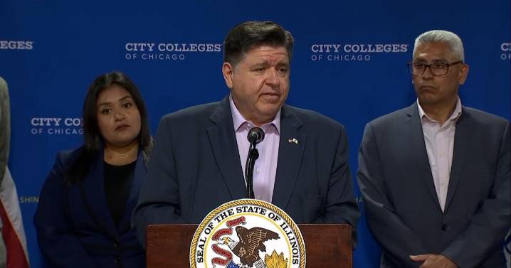 Illinois Gov. JB Pritzker worries that Trump will go to extremes to distract from Epstein files