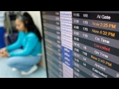 Delta CEO reacts to end of government shutdown as travel chaos begins to soothe