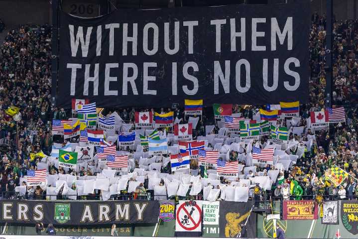 Portland Timbers announce 2026 season schedule