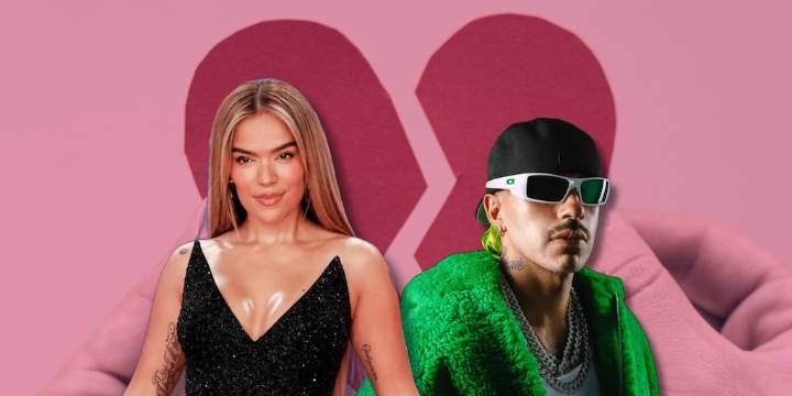 Karol G seguiría dando pistas de un posible fin de su relación con Feid: “El de la venganza”