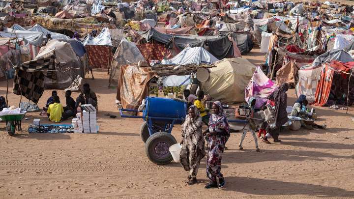 The Fall of El Fasher