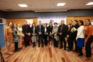 Daniel Noboa ofreció mil incentivos para migrantes ecuatorianos en su paso por Queens