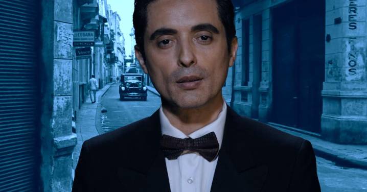 Premiere histórica en Granada: 'Lorca en La Habana' lleva a la gran pantalla "el periodo más luminoso" del la vida del poeta