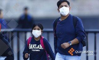 Frío amanecer este lunes en CDMX: entre 4 y 6 grados en 3 alcaldías