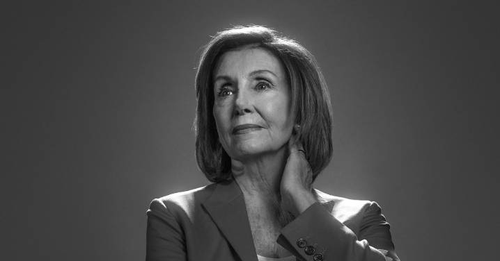 The Colossal, Unexpected Career of Nancy Pelosi