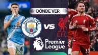 Manchester City vs Liverpool: dónde ver el PARTIDAZO de la Premier League en TV y ONLINE