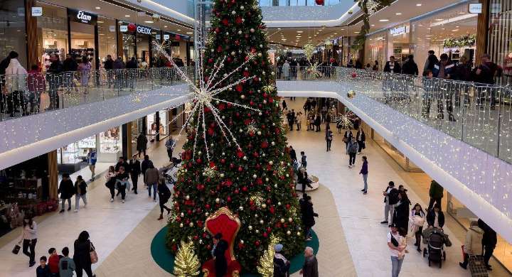 La Navidad empezará a alumbrar los centros comerciales de Bogotá con difernetes actividades para toda la familia