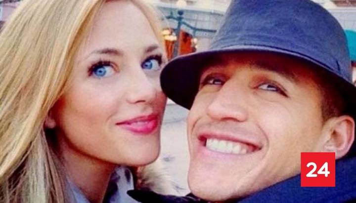 Han pasado casi 10 años: Así luce hoy Laia Grassi, la ex novia de Alexis Sánchez