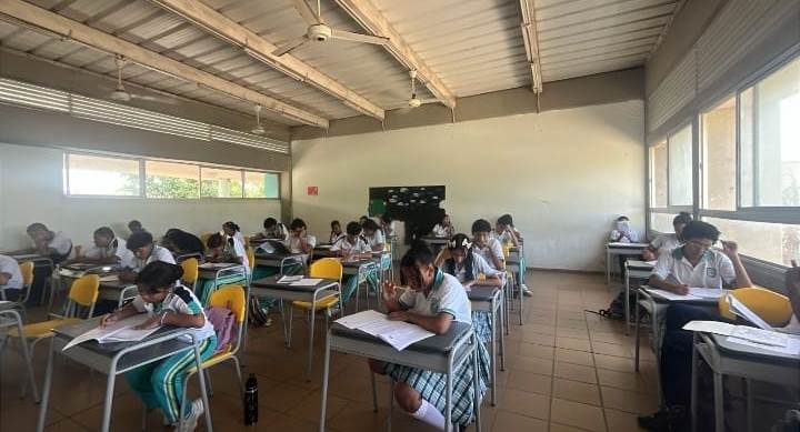 I.E. María Doraliza fortalece preparación estudiantil con nueva apuesta institucional en calidad