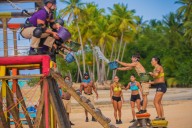 Las panteras cierran el ciclo de equipos ganando playa alta en ‘La Isla: Desafío Extremo’