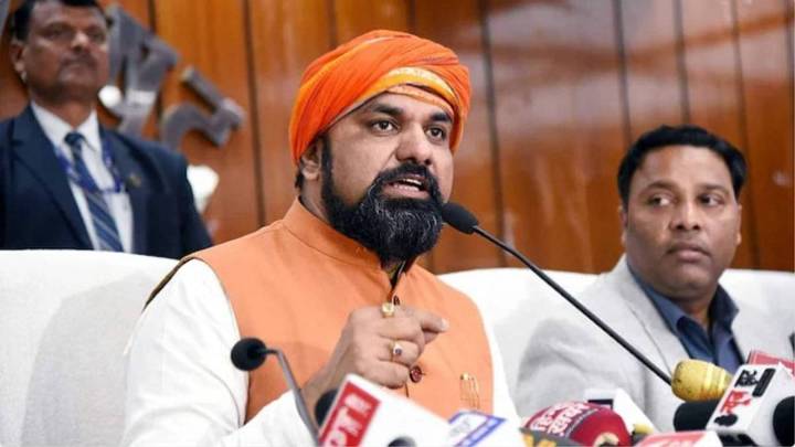 'NDA Will Continue Working For People Of Bihar': BJP's Samrat Choudhary Election News