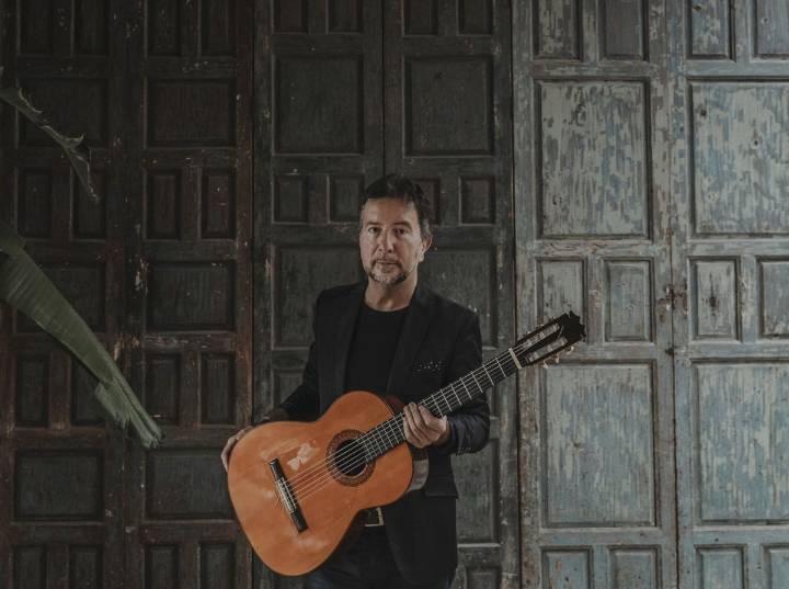 Alfredo Lagos brinda un concierto-conferencia en Santa Cruz de Tenerife